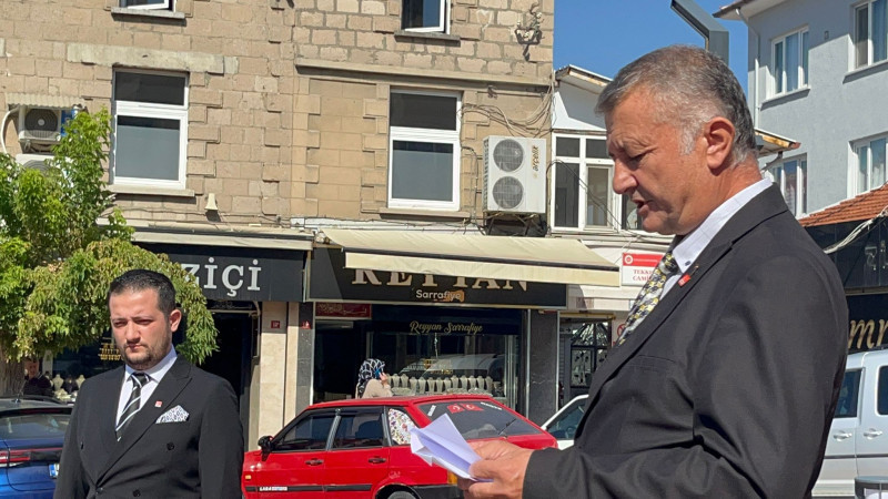 CHP 102. Yılını kutladı