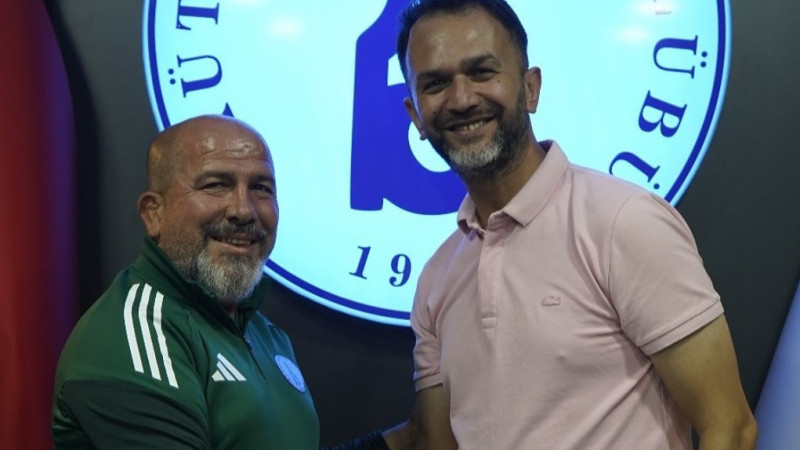 Kütahyaspor deneyimli masör Mehmet Kaçar ile anlaştı