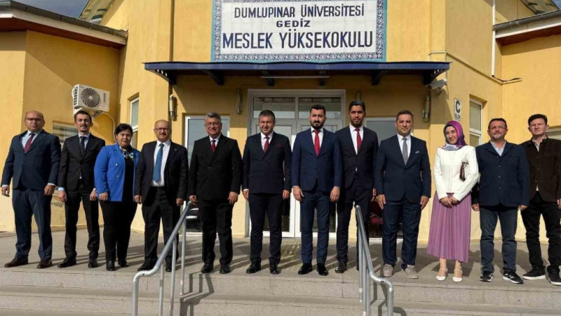 Gediz’de 