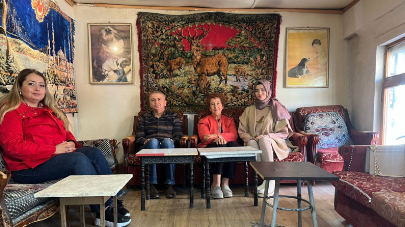 Kütahya Buluşmaları Kadınların katılımıyla gerçekleştirildi