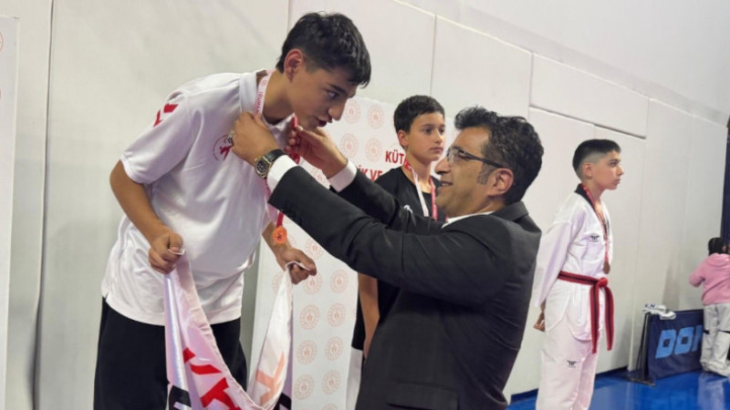 Taekwondo ‘da Cumhuriyet kupası 