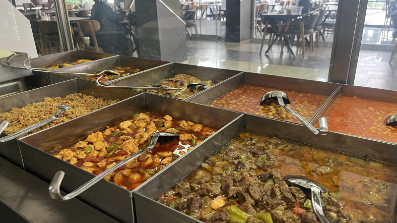 Üs'tat Cafe & Restaurant Açıldı!