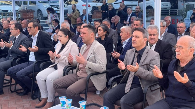 Tavşanlı'da Ahilik coşkusu