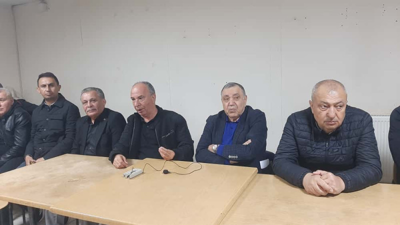 Tunçbilek'te işçiler tedirgin