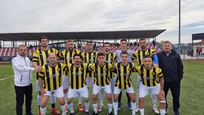 Gol Düellosu Gençyurduspor'un