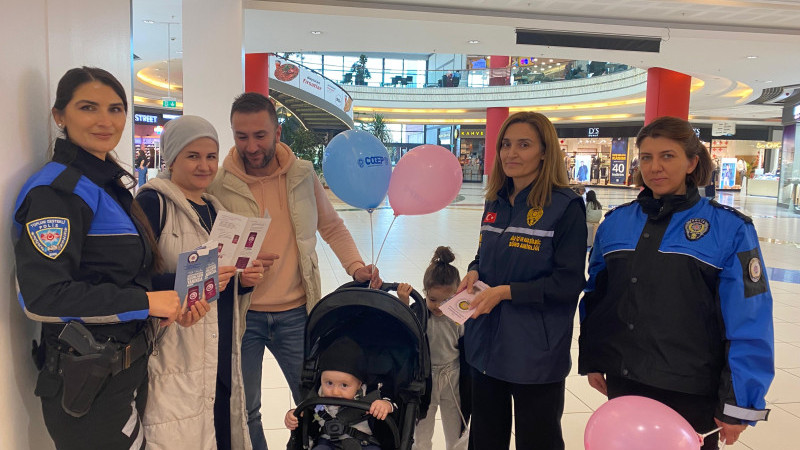 KADES Bilgisi aktarıldı