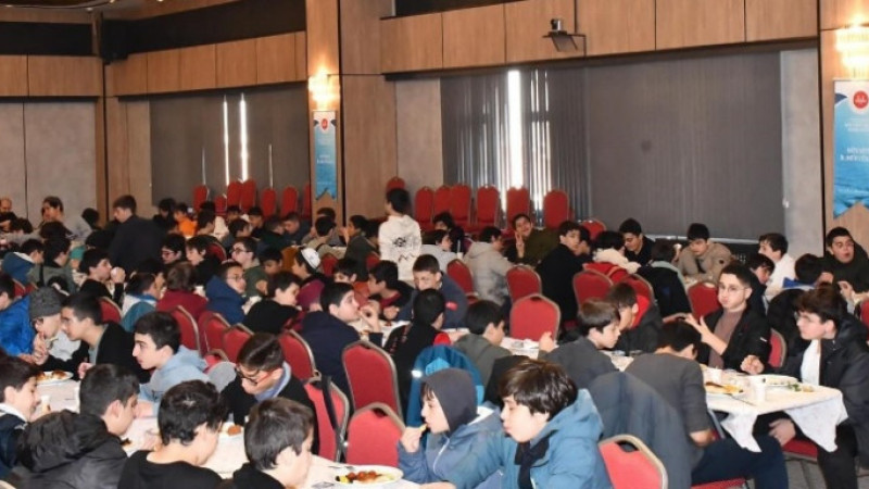 Gediz Murat Dağı’nda gençlik buluşması