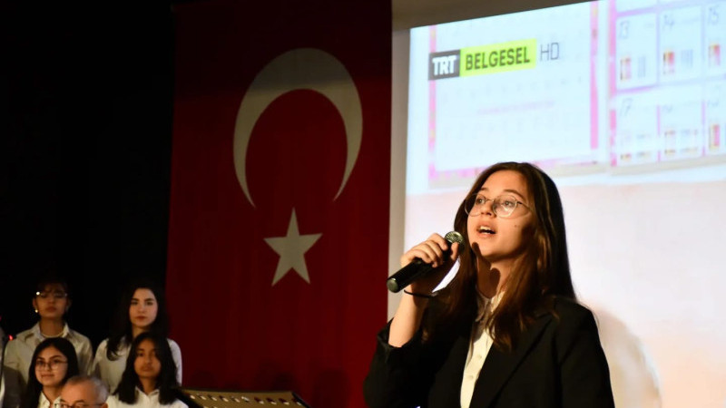 Hüzünlü öğretmenler günü programı 