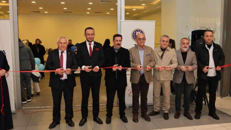 Yöresel el sanatları etkinliği büyük ilgi gördü 