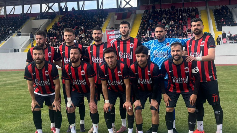 TKİ Tavşanlı Linyitspor ilk yarı rahat tamamladı 