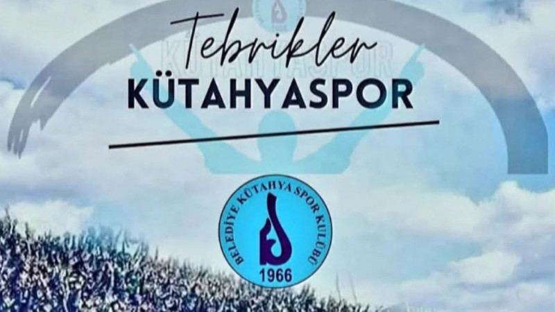Kütahyaspor durdurulamıyor