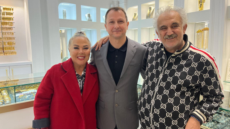 Safiye Soyman ve Faik Öztürk Tavşanlı'yı Salladı