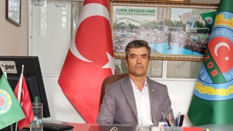 Zirai don desteklemeleri çiftçiye can simidi oldu