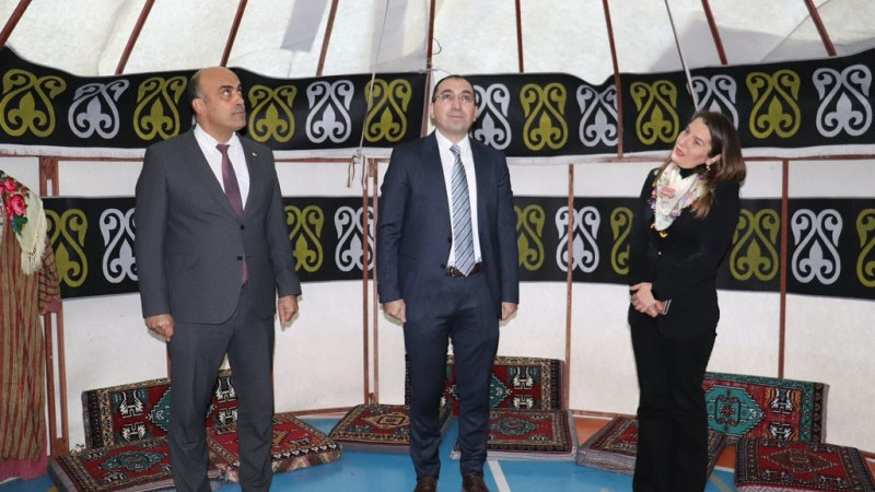 Tavşanlı’da geçmişe yolculuk projesi