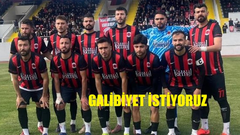 TARAFTAR SABIRSIZ VE ÜZGÜN: