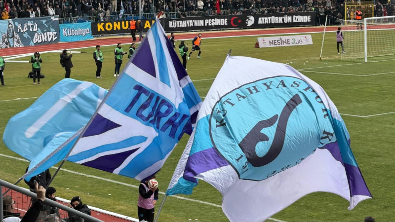 Kütahya Belediyespor 1 Eskişehir spor 1