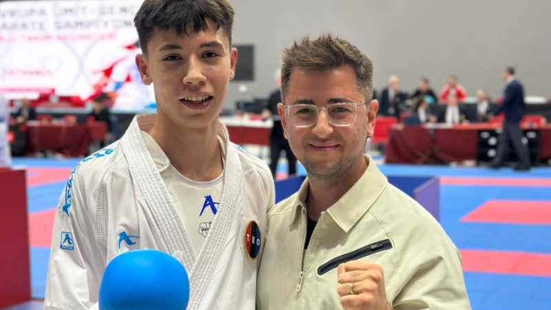 Karate ‘de Tavşanlı ‘dan milli takıma