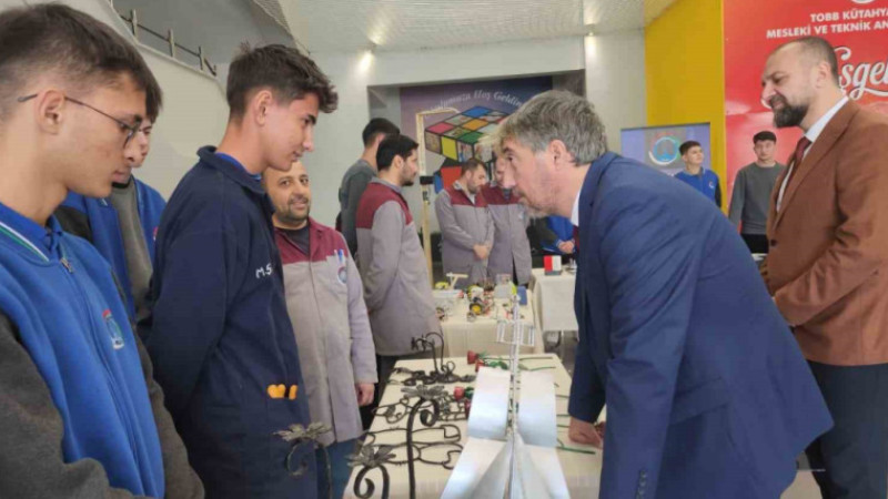 Yerli malı haftası ve tasarruf bilinci