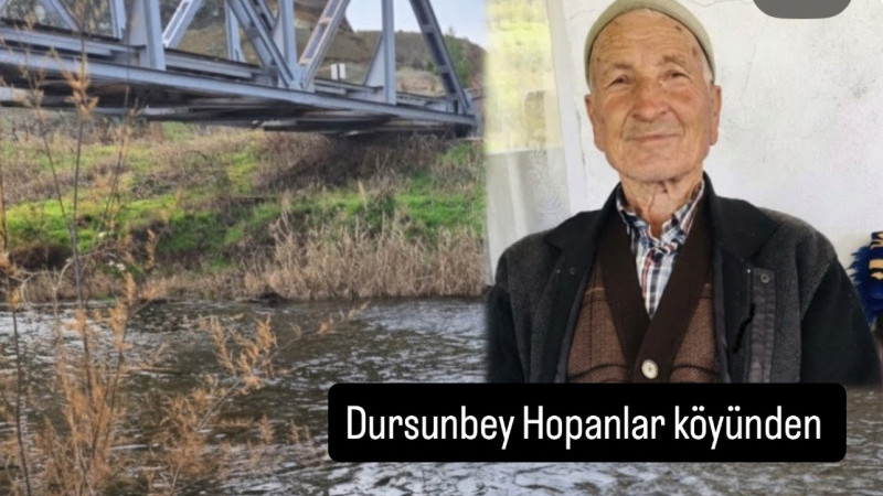 Ege Ekspresi'nin Çarptığı Yaşlı Adam Hayatını Kaybetti