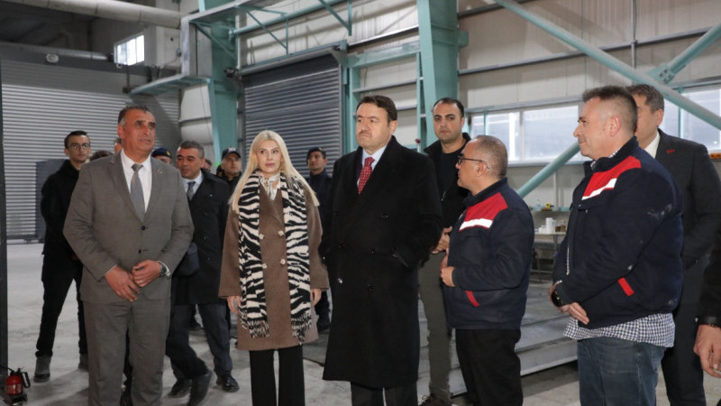 Zafer OSB, Kütahya’nın Üretim ve İstihdam Üssü Olacak