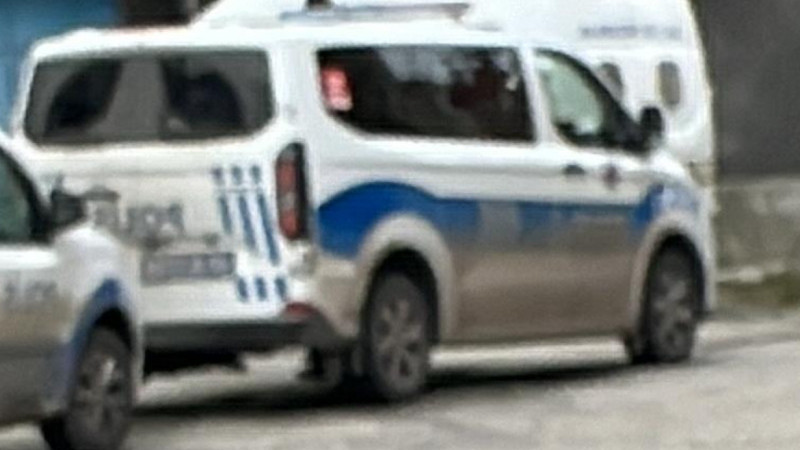 Kalp Krizi ile Yüksekten düşme sonucu öldü 