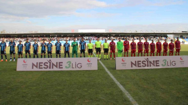 Kütahyaspor: 3 - Söke 1970: 1