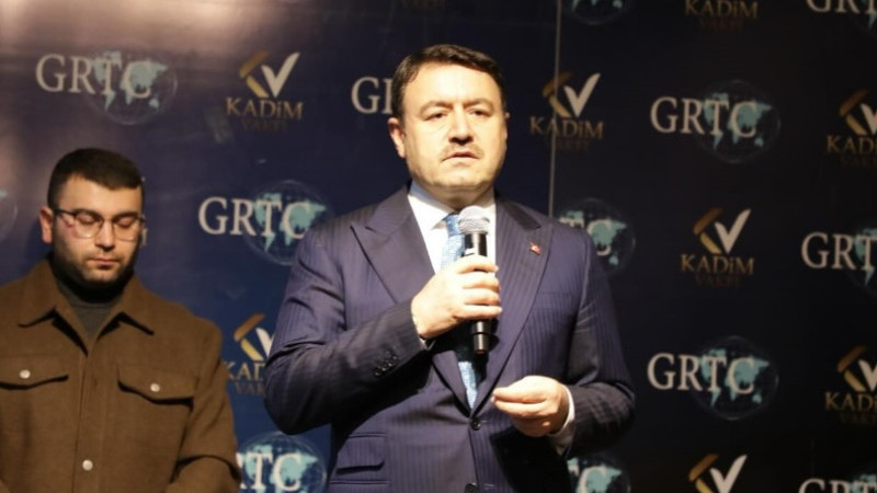 Türkiye artık başı dik, güçlü ve kendi ayakları üzerinde duran bir ülke haline gelmiştir