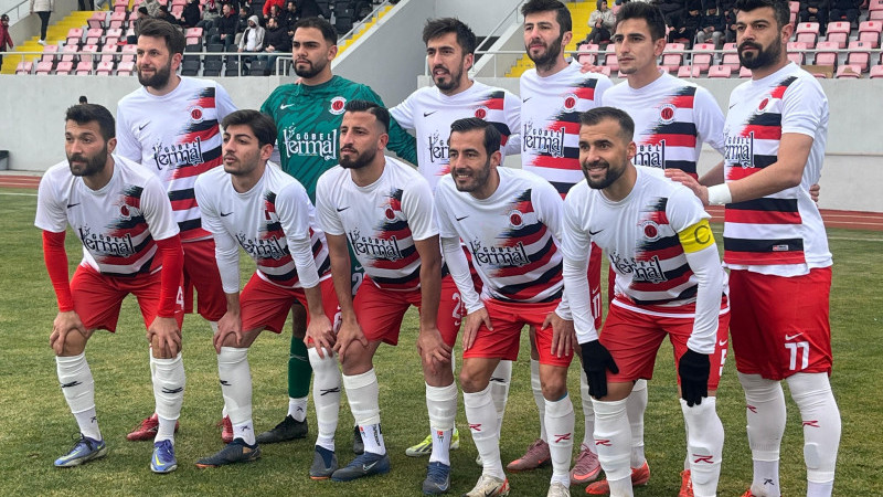 TKİ Tavşanlı Linyitspor doludizgin 