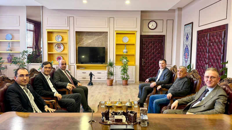 Yeni Eğitim Yatırımı İçin Düğmeye Basıldı