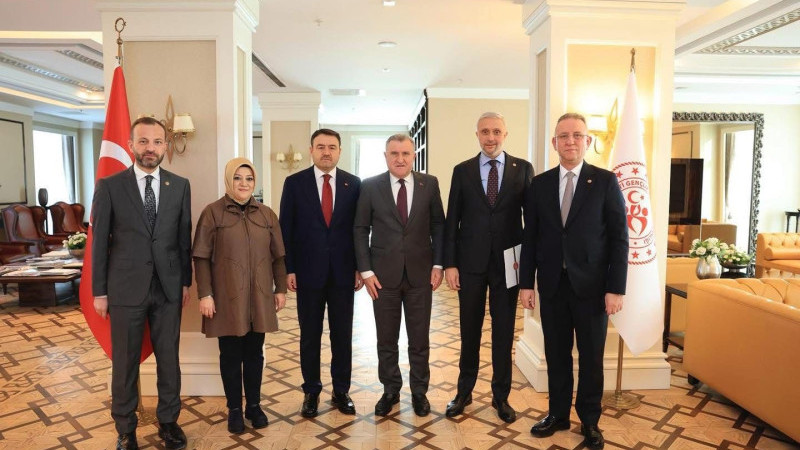 Kütahya’ya Dev Gençlik Yatırımı 2026’da İlk Kaz