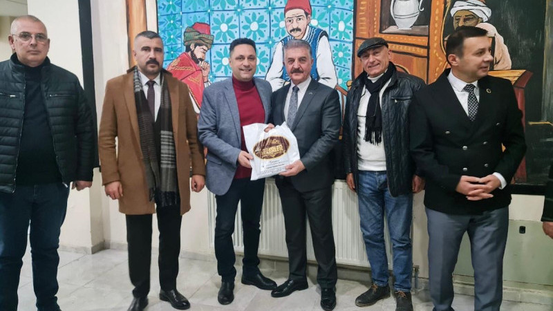 Tavşanlı’da Ata Sporu Rahvan Atçılık İçin Anlamlı Buluşma