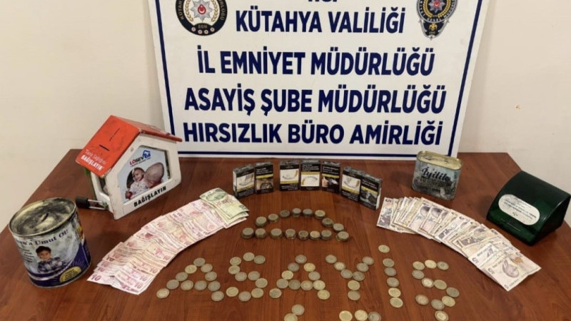 Bodrum katında saklanırken yakalandı 