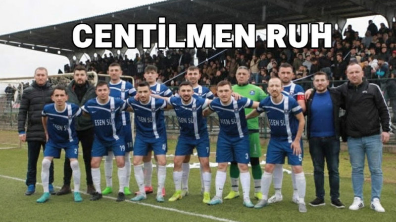 Çobanköyspor’dan Sahada Fark, Odada Centilmenlik: 4-0