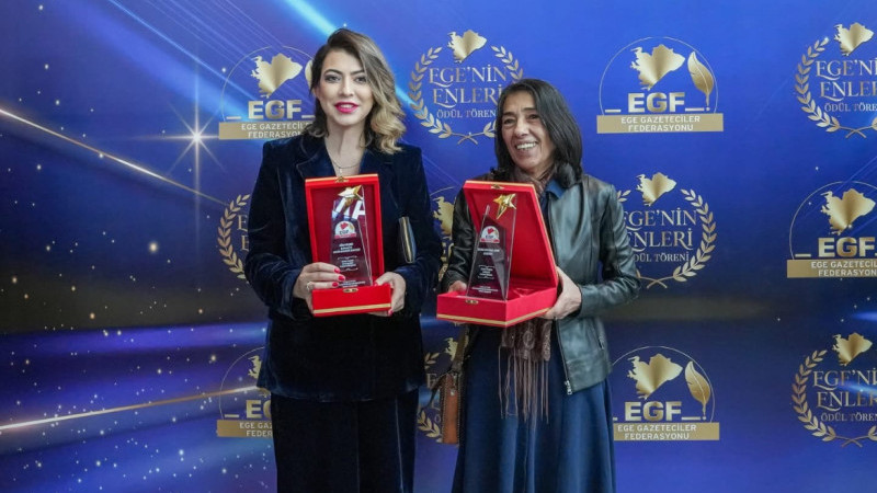 Ege’nin Enleri’ne Kütahya damgası