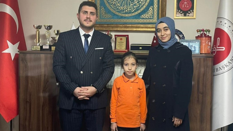 Pazarlar ilçe müftülüğü başarısı