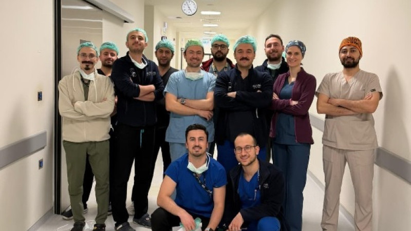 Kütahya’da ses teli felcinde ilk başarılı sinir yaması ameliyatı