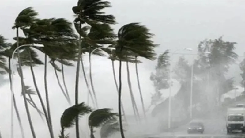 Marmara, Ege ve Akdeniz’de sağanak ve fırtına bekleniyor