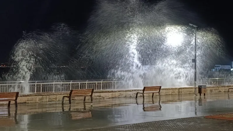 Meteoroloji'den peş peşe uyarılar!