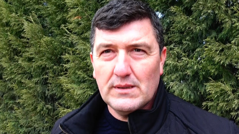 NEBİ AĞAR ADAYLIĞINI AÇIKLADI