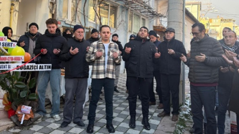 Pati evi pet shop açıldı 