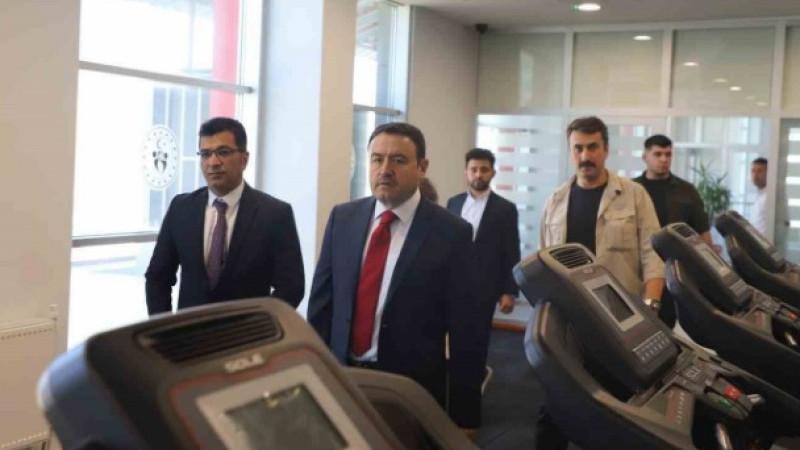 Kütahya, gençlik ve spor alanında Türkiye 4.’sü oldu