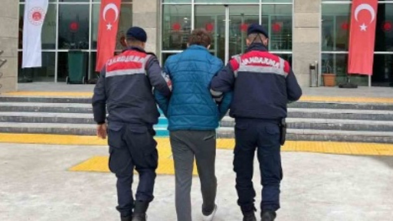 Kütahya’da 12 yıl 6 ay kesinleşmiş hapis cezası bulunan şahıs yakalandı