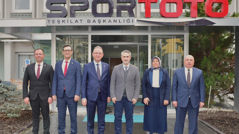 Spor yatırımları masaya yatırıldı 
