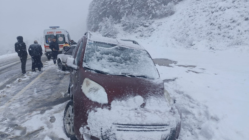 TAVŞANLI’DA PEŞ PEŞE KAZALAR 