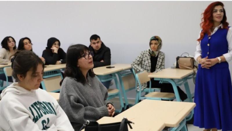 DPÜ, eğitimi çalıştayına ev sahipliği yaptı