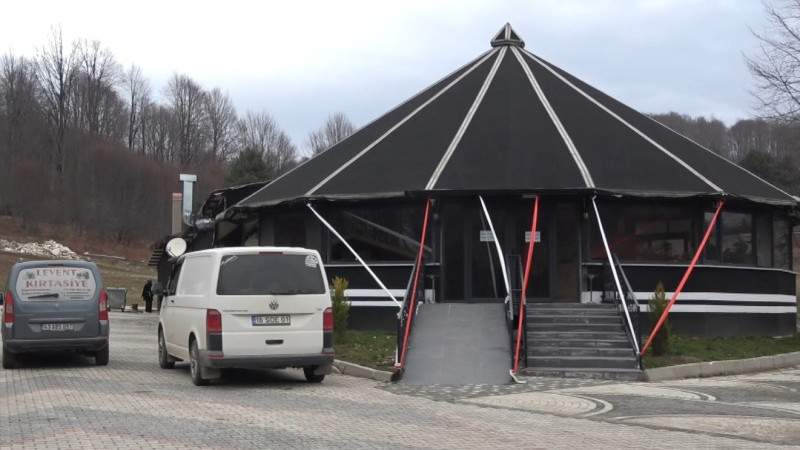  Domaniç’in Zirvesinde Lezzet ve Doğa Buluştu