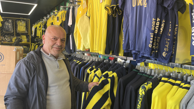 Fenerbahçe tırı Tavşanlı’da