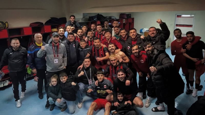 Linyitspor farklı galip 