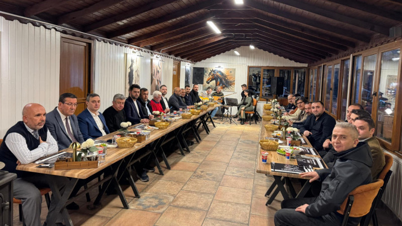 AHMET YILMAZ’dan İKİBEY AT ÇİFTLİĞİ’NDE ORGANİZASYON 