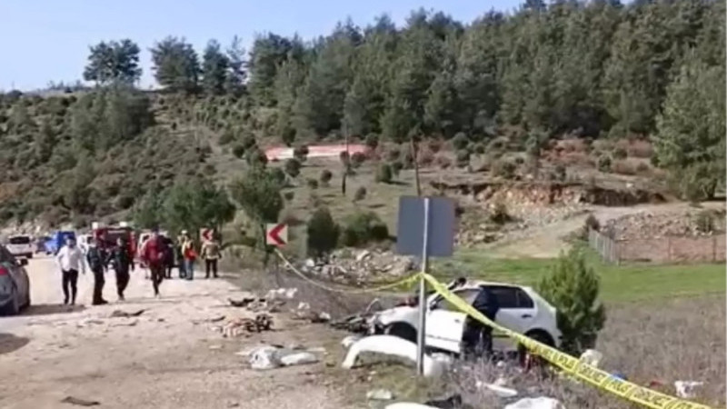 Tavşanlı’ya acı Haber